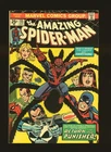 Amazing Spider-Man # 135 - 3rd Punisher VG/Fine Cond