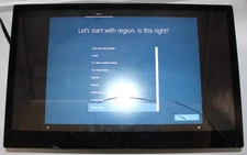 Touch Dynamic Pulse Ultra WS POS Terminal Celeron J6412 8GB RAM 128GB SSD 10P *