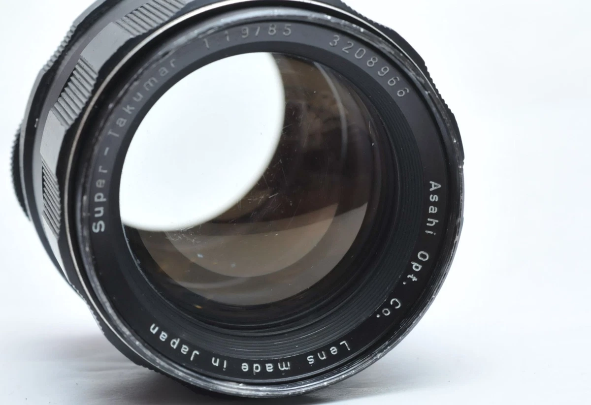 Super Takumar 85 for sale | eBay