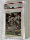 1994 Topps - Ken Griffey Jr #400 Graded PSA 9 Mint Seattle Mariners