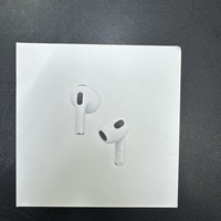 Apple AirPods 3rd Generation Wireless Bluetooth Earphones White Brand New