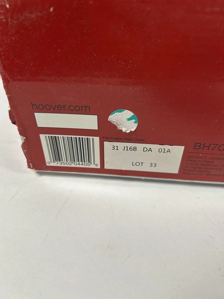 Hoover BH70700 Quest 700 Bluetooth Enabled Robot Vacuum Cleaner - Image 4 of 4