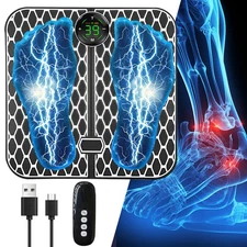 39 Levels EMS Foot Massager Electric Neuropathy Feet for Pain Relief Machine