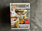Funko POP! One Piece Whitebeard Gamestop Chase #1270 BRAND NEW