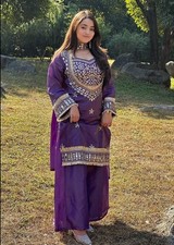 Pakistani Salwar Kameez Suits Ready To Wear Dress Indian Wedding Party Bollywood