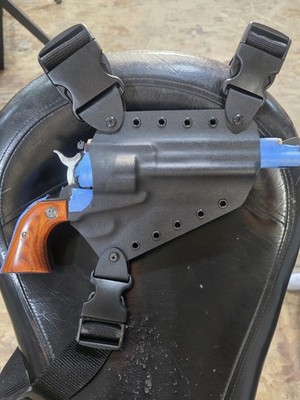 New model black hawk chest Holster