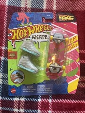 Hot Wheels Skate Ritorno al Futuro Hoverboard