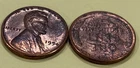 1954 Lincoln Cent Uncirculated Roll