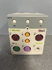 USED Mindray 115-022718-00 MPM Module, 12 lead ECG, Masimo SpO2, NIBP, IBP, Temp