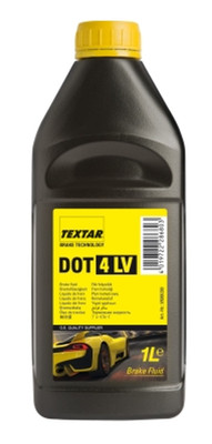 95006200 - Brake Fluid  DOT4LV  1L  TEXTAR