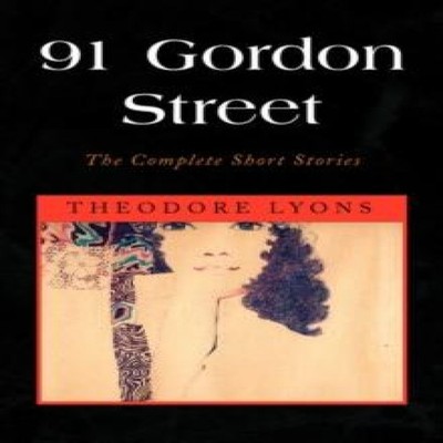 91 Gordon Street Theodore Lyons Paperback Author Solutions Inc