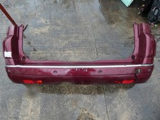 STOßSTANGE HINTEN BUMPER REAR Citroën C4 Grand Picasso (UA) #87997924