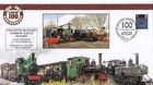 GB Buckingham Cover - Leighton Buzzard narrow guage steam railway