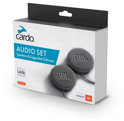 CARDO CSACC00009 - Access. Cardo Freecom-X/Spirit 2. JBL Kopfhörer Kit