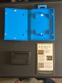 Lot Streets of Rage 1 & 2 Sega Genesis Video Games