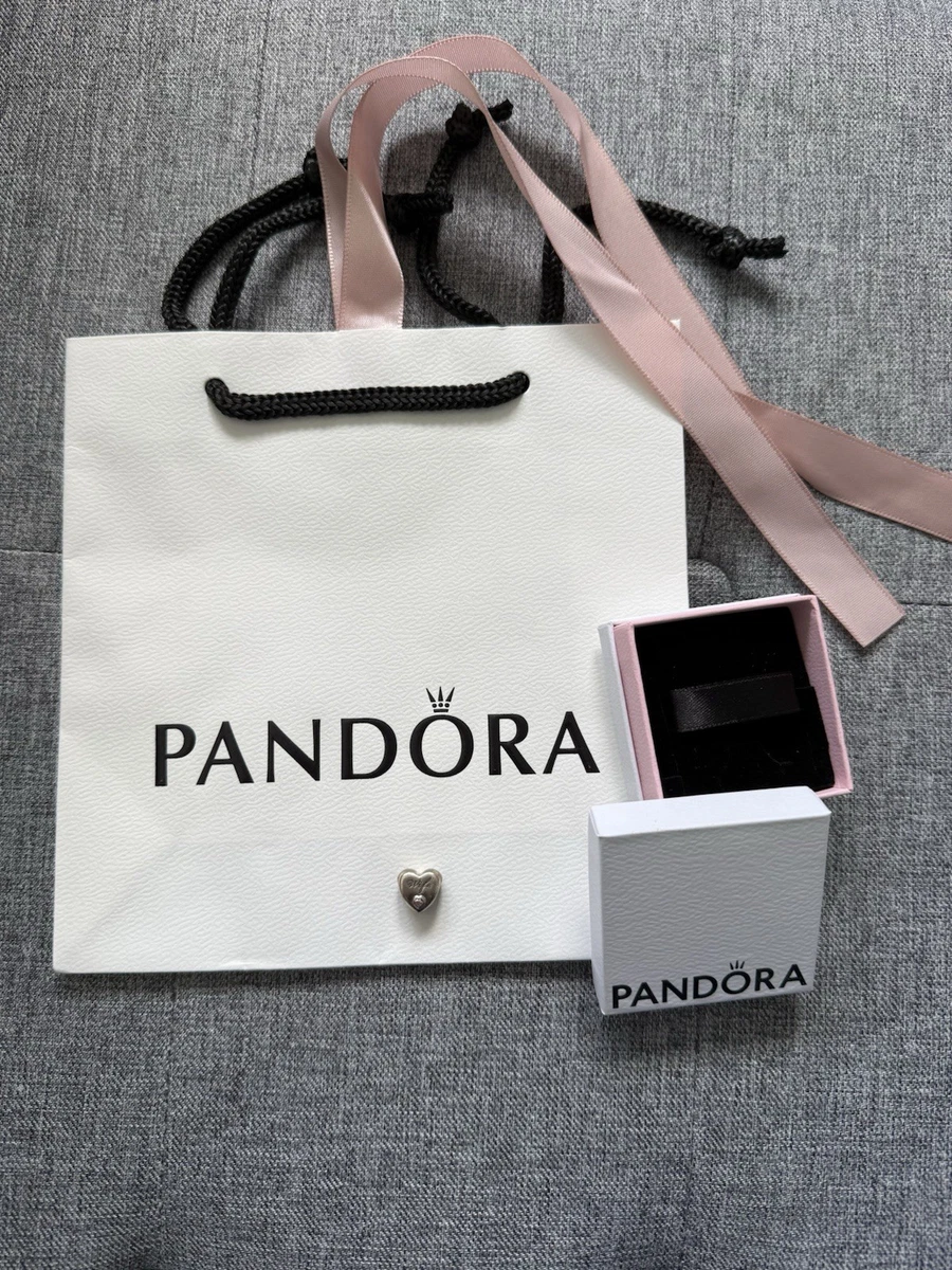 Original PANDORA Frau Charm mit Box und Tasche