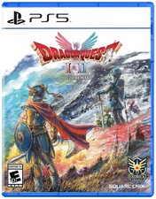 Image of Dragon Quest I & II HD-2D Remake for Playstation 5 [New Video Game] Playstatio