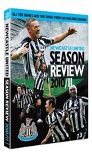 Newcastle United: End Of Season Review 2010/2011 DVD - DVD LCVG The Cheap