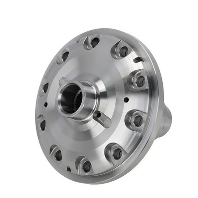 9'' For Ford 28 Spline Posi Unit Trac Lok Loc 9 Inch Traction Lock Silver New
