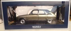 Renault 16 Norev 1/18 Metal Grey 1968 NEW/Box #185133