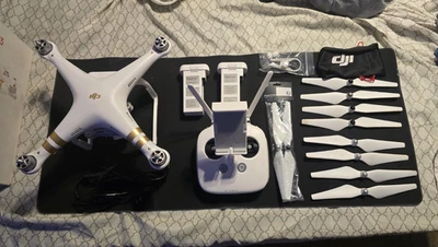 DJI Phantom 3 Professional Ready to Fly Camera Drones for Sale