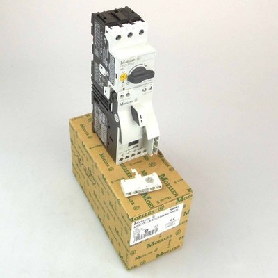 Moeller Direktstarter MSC-D-1,6-M7 (230V50/60HZ) 115908 OVP