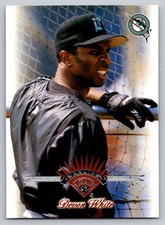 1997 Leaf #272 Devon White