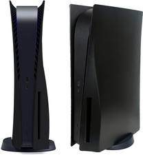 Disc Edition Face Plates Cover Skins Shell Panels for PS5 Console, Accessories f