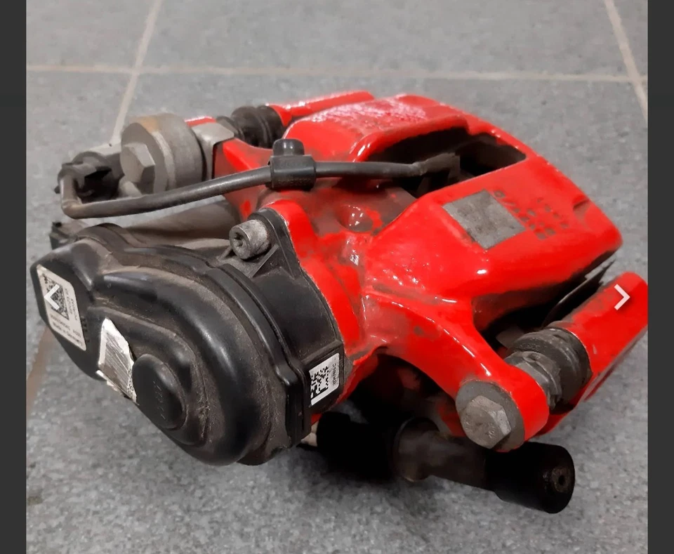 PINZA FRENO POSTERIORE DX ABS Porsche Macan (95B) 2014 Foto 2 de 4