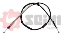 Seim Handbremsseile Hinten Rechts Passend FüR Fiat Stilo 192 192_