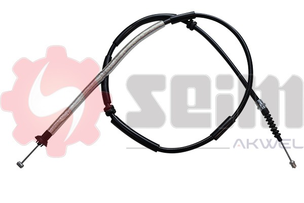 Seim Handbremsseile Hinten Rechts Passend FüR Fiat Stilo 192 192_-image