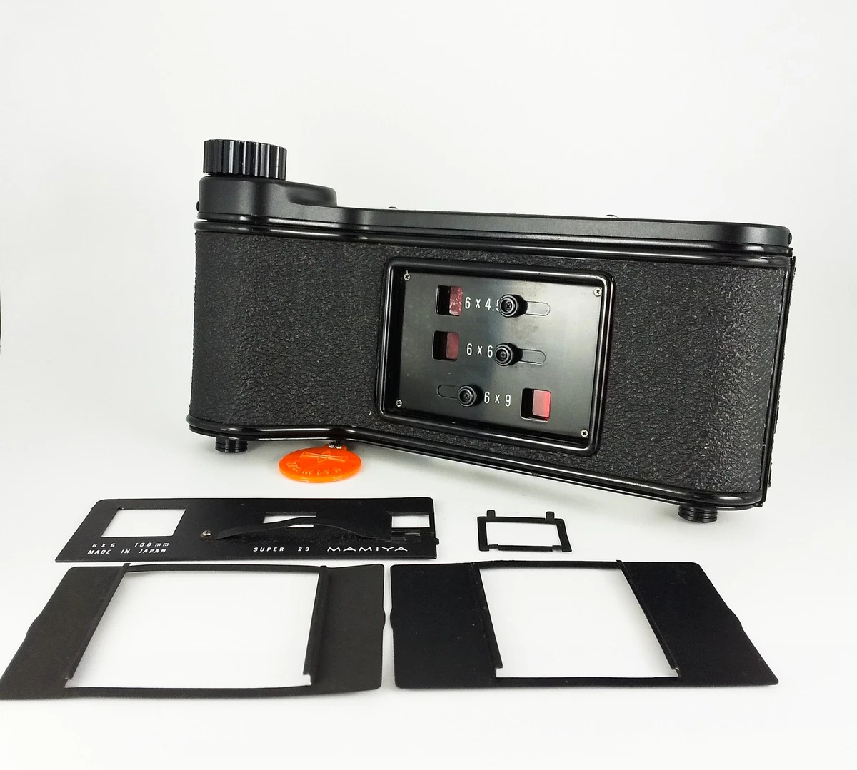 Mamiya Camera Film Backs & Holders for Universal for sale | eBay