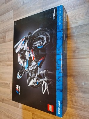 Lego Technic 42130 BMW  M 1000 RR Set Motorrad