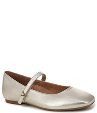 Vionic Alameda Leather Mary Jane Flats