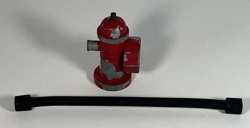 Vintage Tonka Fire Hydrant With Hose