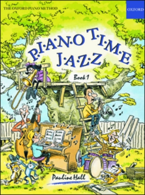 Piano Time Jazz Book 1 (Sheet music)