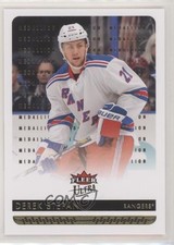 2014-15 Fleer Ultra Gold Medallion Derek Stepan #118 x6g