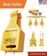 Versatile Automotive Fuse Tester and Puller -...