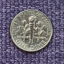 Circulated 1993 Roosevelt Dimes (1946-Now) for sale | eBay