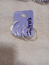 Bulk Lot Of 3 Pairs Of Claire's Earrings. MSRP/Lot 39. Great For Presents 
