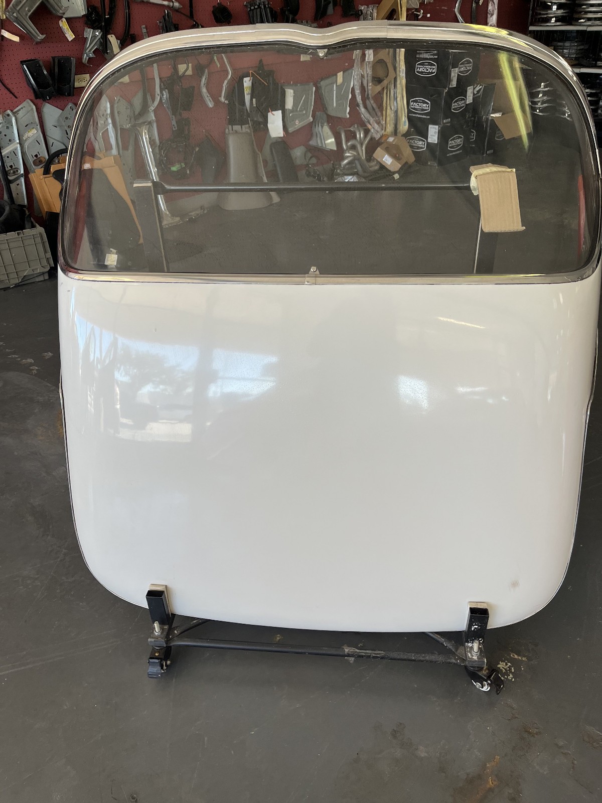 1963 1964 1965 1966 1967 C2 Corvette Hard Top Complete FREE SHIPPING TO FL OR GA