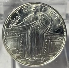 1/4 troy oz .999 Fine Silver Round - Standing Liberty Quarter Design - APMEX