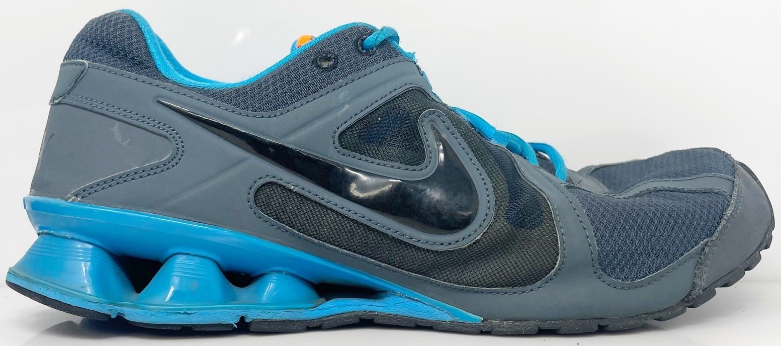 Size Nike Reax Run Dark Army Blue for sale online
