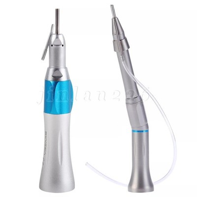1-10 x Dental Straight Handpiece/ Contra Angle Surgery External Irrigation Pipe