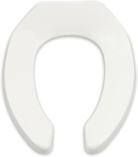 5001G055.020 Open Front Toilet Seat for Baby Devoro Toilet Bowls