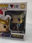 Wonder Woman Challenge of the Gods #390 DAMAGED BOX SEE PICS