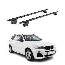 Barres de toit BMW X3