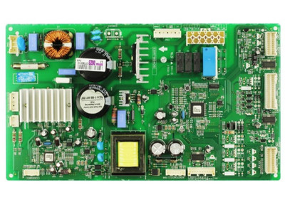 lg refrigerator main control board EBR78940623