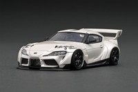 Ignition Model 1/43 Pandem Supra (A90) Pearl White IG2144