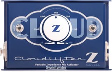 Cloud Microphones Cloudlifter CL-Z 1-channel Mic Activator with Variable